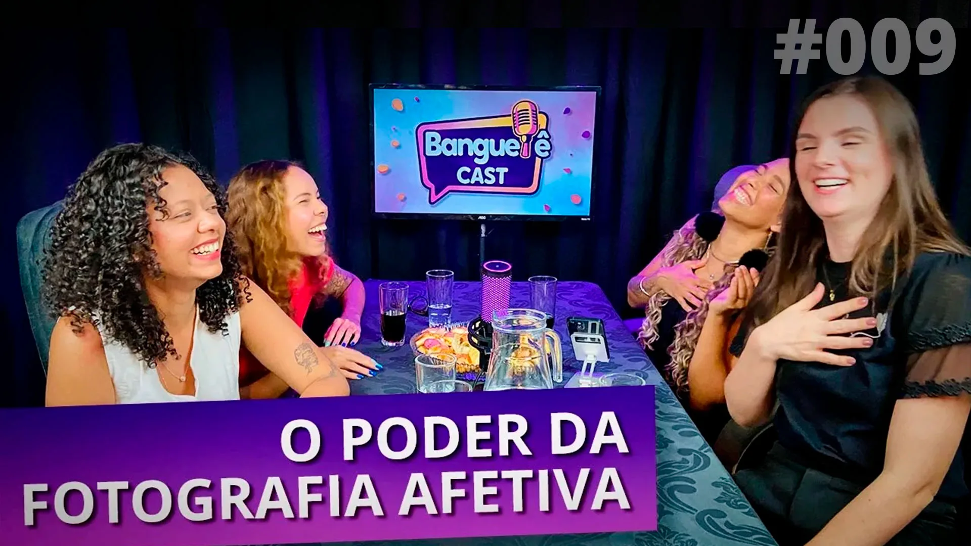 O Poder da Fotografia Afetiva: Eternizando Memórias com Indy e Ana | Banguelê Cast #009