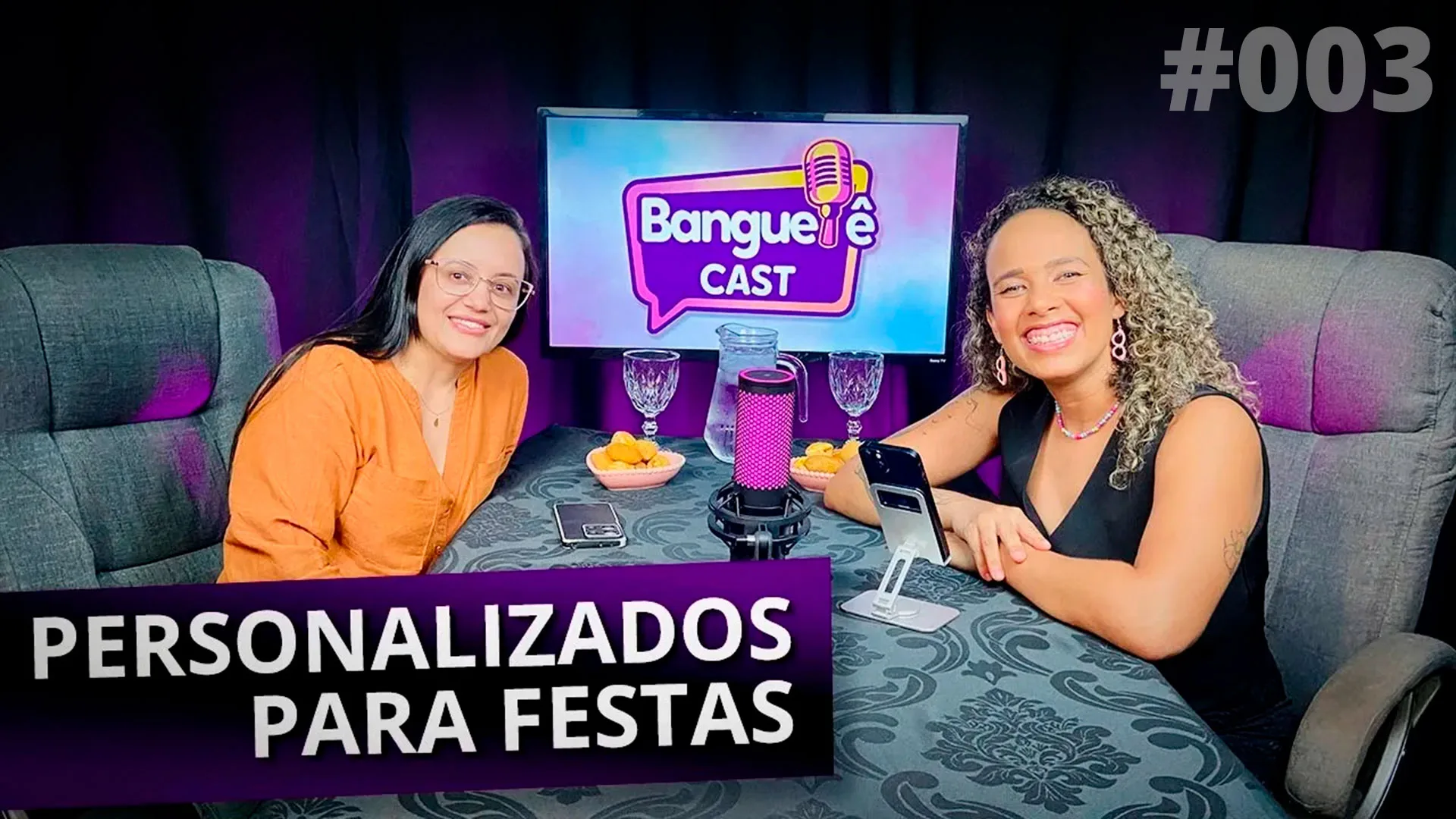 Personalizados para Festas: Como começar, máquinas, preços e dicas reais! | Banguelê Cast #003