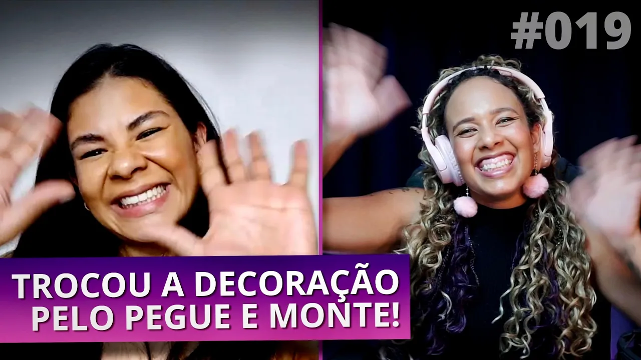 Como Migrar da Decoração para o Pegue e Monte e Faturar Mais | Banguelê Cast #019