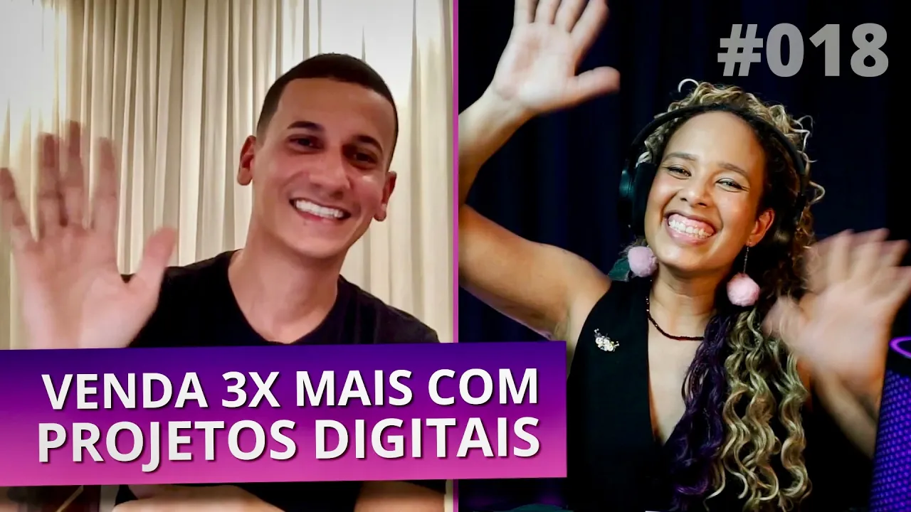 CENARIOSTUDIO: A Revolução dos PROJETOS DIGITAIS de festas para DECORADORES | Banguelê Cast #018
